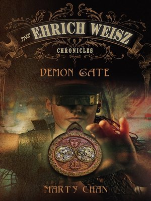 cover image of Demon Gate